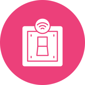 مفاتيح إنارة ذكية