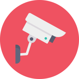 كاميرات مراقبة